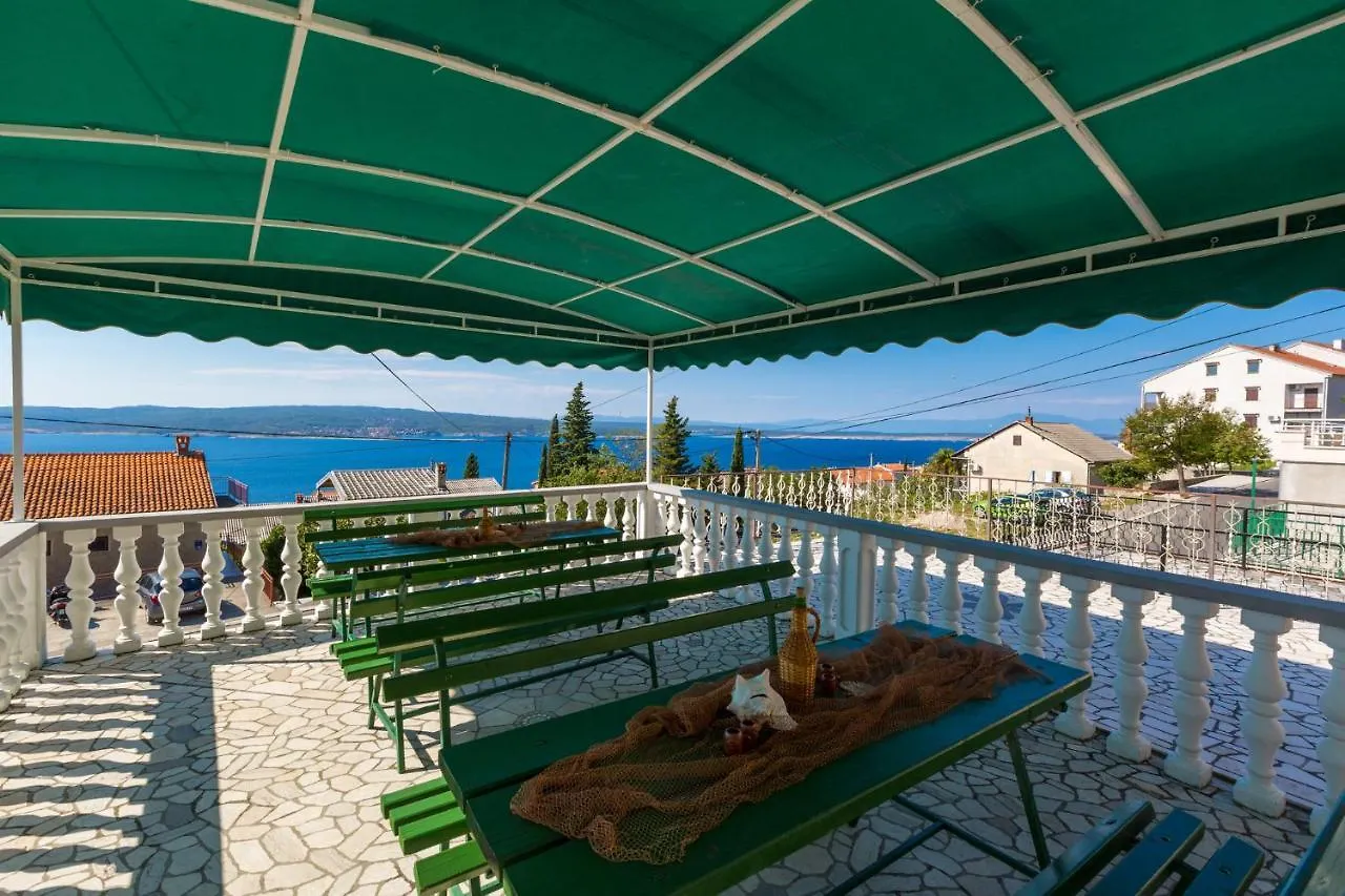 Branka Apartment Crikvenica 0*,