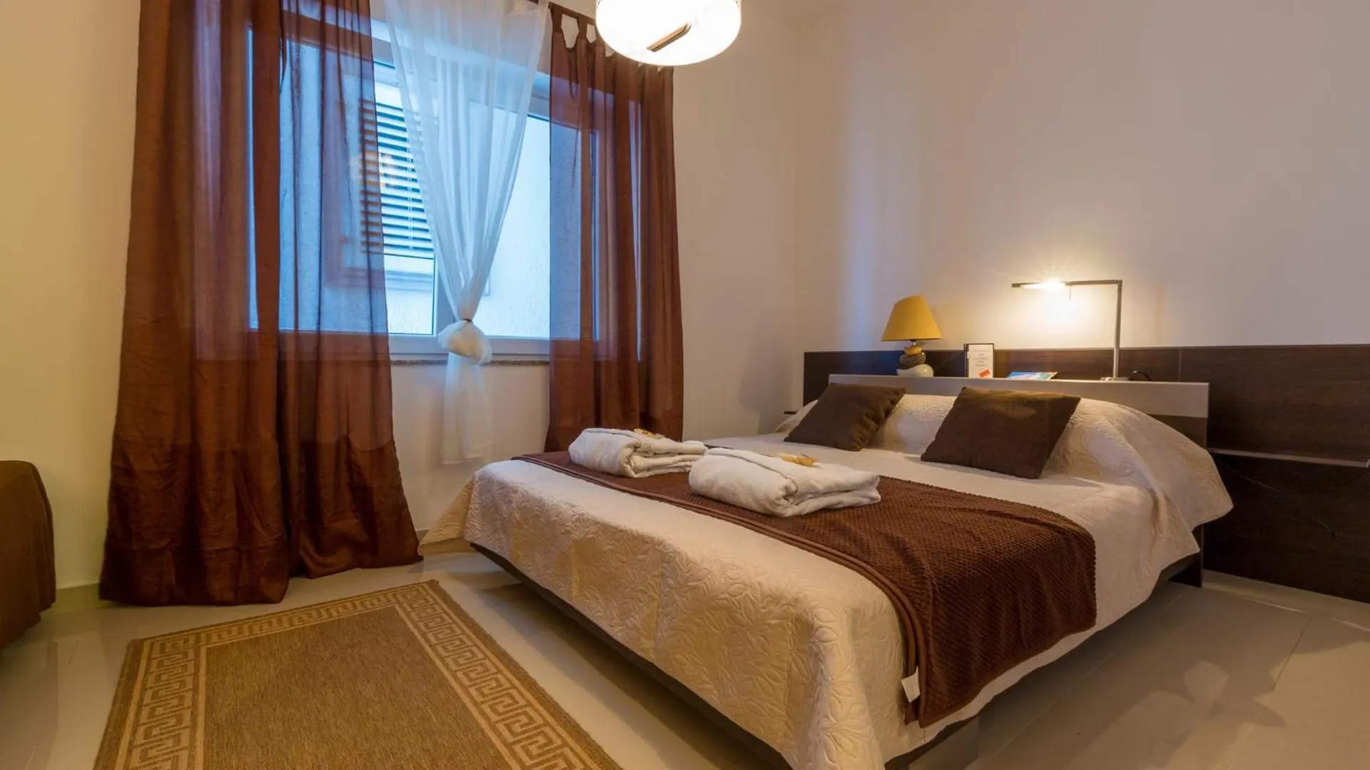 Branka Apartment Crikvenica 0*,